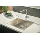 Bateria kuchenna Franke Sink faucet Franke Active L 115.0653.379 chrome