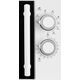 Kuchenka mikrofalowa ECG Microwave oven ECG MTM 2073 GWE