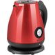 Czajnik ECG Kettle ECG RK 1705 Metallico Rosso