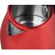 Czajnik ECG Kettle ECG RK 1705 Metallico Rosso