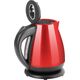 Czajnik ECG Kettle ECG RK 1705 Metallico Rosso
