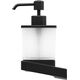 Dozownik do mydła Ravak Black soap dispenser Ravak 10deg black TD 231.20, X07P559