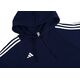 Adidas Bluza damska adidas Tiro 24 Hooded granatowa IR7507 2XL