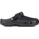Crocs Chodaki sandały klapki męskie Crocs Yukon Vista II LR Clog czarne 207689 0DD 42-43