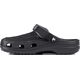 Crocs Chodaki sandały klapki męskie Crocs Yukon Vista II LR Clog czarne 207689 0DD 42-43
