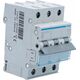 Hager CIRCUIT BREAKER 3P 50A C 6KA