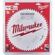 Milwaukee MILWAUKEE CIRCULAR SAW 305x30x3.0x60z ATB
