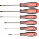 Milwaukee MILWAUKEE SCREWDRIVERS SET 6 pcs. (SL&PH)
