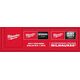 Milwaukee MILWAUKEE SCREWDRIVERS SET 6 pcs. (SL&PH)