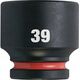 Milwaukee MILWAUKEE IMPACT SOCKET. 3/4" 39mm
