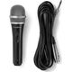 Mikrofon Nedis Microphone NEDIS MPWD50CBK