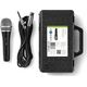 Mikrofon Nedis Microphone NEDIS MPWD50CBK