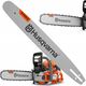 Husqvarna Cutting band HUSQVARNA X-FORCE 13&quot| .325&quot| 1.3 mm