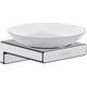 Hansgrohe Soap dish Hansgrohe AddStoris 41746000, chrome