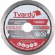 Tvardy Tarcza diamentowa Pełna 125x7.5x22.23mm (100)