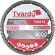 Tvardy Tarcza diamentowa Turbo 230x10x22.23mm (25)