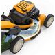 Kosiarka spalinowa Cub Cadet KOSIARKA SPALINOWA Z NAPÄDEM CUB CADET LM3 CRC46S 46CM