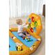 Bestway Plac zabaw dmuchany Pszczułki 127 x 119 x 61 cm Bestway 52639