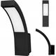 Energizer ORNO GARDEN FITTING PYRITE LED 10W, 4000K, IP54, GRAY