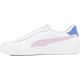 Puma Buty sneakersy dla dzieci Puma Smash 3.0 L białe 392031 13 37,5