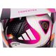 Adidas Piłka nożna adidas Conext 24 Pro biało-różowa IP1616 5