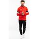 Puma Dres męski Puma Team Rise czerwono-czarny 658653 01 L