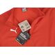 Puma Dres męski Puma Team Rise czerwono-czarny 658653 01 L