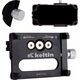 KELTIN Aluminiowy uchwyt rowerowy G-85 na telefon (100)