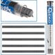 Geko Wkłady do ołówka automatycznego 100x2mm 5szt. (500)