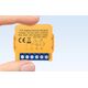 Avatto Inteligentny przełącznik dopuszkowy ZigBee Avatto ZDMS16-2 TUYA
