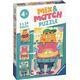 Ravensburger RAVENSBURGER puzzle Mix-up Monsters, 3x24pcs., 05135