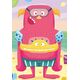 Ravensburger RAVENSBURGER puzzle Mix-up Monsters, 3x24pcs., 05135