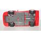 Bburago BBURAGO FERRARI car model 1:43 Ferrari RP Vehicles, asort., 18-36100