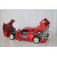 Bburago BBURAGO FERRARI car model 1:43 Ferrari RP Vehicles, asort., 18-36100
