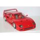 Bburago BBURAGO FERRARI car model 1:43 Ferrari RP Vehicles, asort., 18-36100