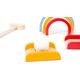 BS Toys BS TOYS Activity game Golf Set