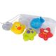 Playgro PLAYGRO bath toy Floating Friends (fully sealed), 188412