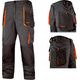 Art.Master Art. Master Classic work pants gray size 44