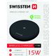 Ładowarka Sourcing Swissten 15W Wireless charger with USB-C 1.5m cable