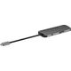HUB USB Sourcing Swissten USB-C Splitter 6in1 with 3X USB 3.0 / 1X USB-C Power Delivery / 1X microSD / 1X SD / Aluminum housing