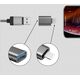 Adapter USB Sourcing Swissten OTG Adapter Lightning to USB Connection