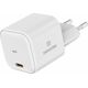 Zasilacz do laptopa Sourcing Swissten GaN Travel Charger Network Charger USB-C 45W