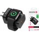 Zasilacz do laptopa Sourcing Swissten Travel Network Charger USB-A / USB-C / iWatch