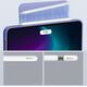 Etui na tablet ESR ESR REBOUND HYBRID IPAD PRO 13 7 / 2024 LAVENDER