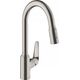Bateria kuchenna Hansgrohe 71820800 - faucet with pull-out hose Hansgrohe Focus M42
