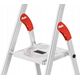 Hailo HAILO Household appliances L60 StandardLine / aluminum / 5 buckets 038160507