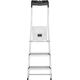 Hailo HAILO Household appliances L60 StandardLine / aluminum / 5 buckets 038160507