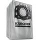 Karcher Filter bags Karcher WD 4-6, 2.863-355.0