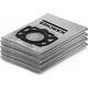 Karcher Filter bags Karcher WD 4-6, 2.863-355.0