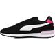 Puma Buty damskie Puma Graviton czarno-białe 380738 55 38,5